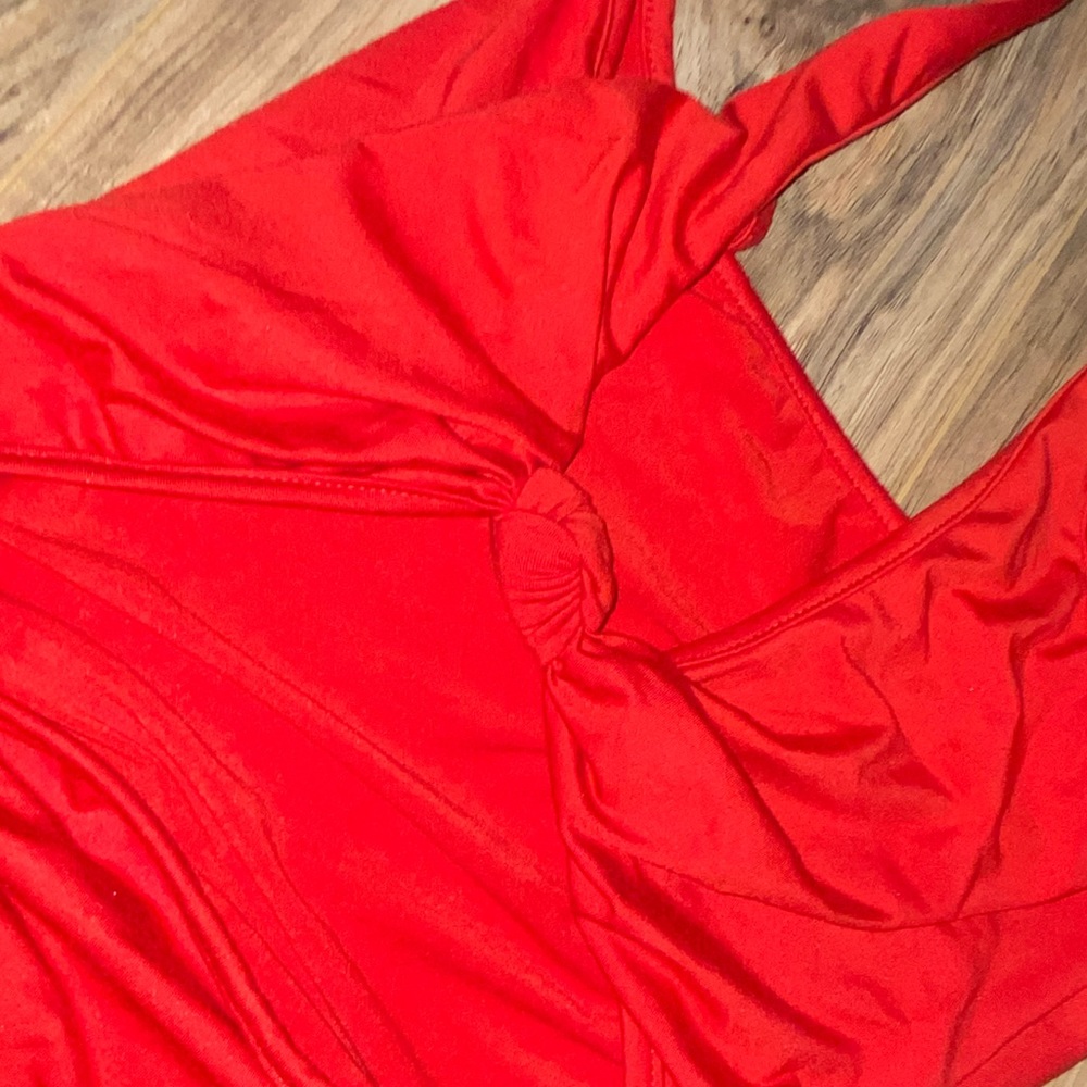 BODYCON MINI DRESS - Picture 5 of 5